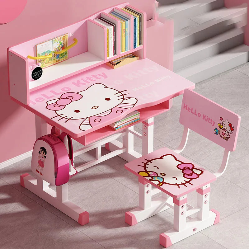 Table d’étude pour enfant