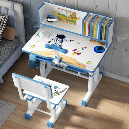 Table d’étude pour enfant