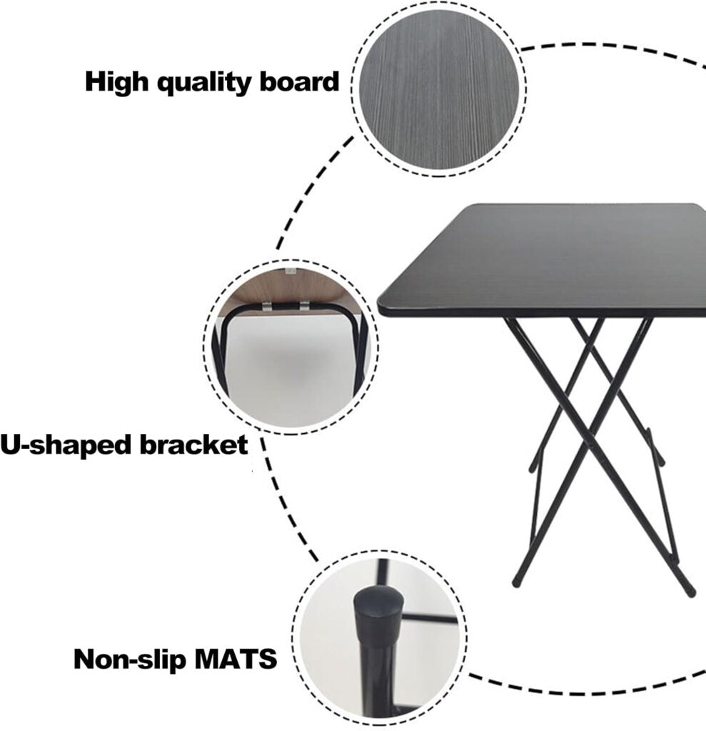 Table à Manger Pliable