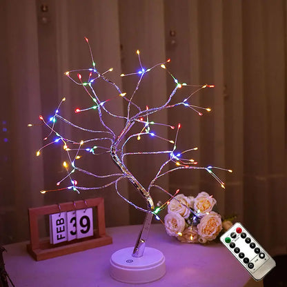 Lampe d’Arbre à LED