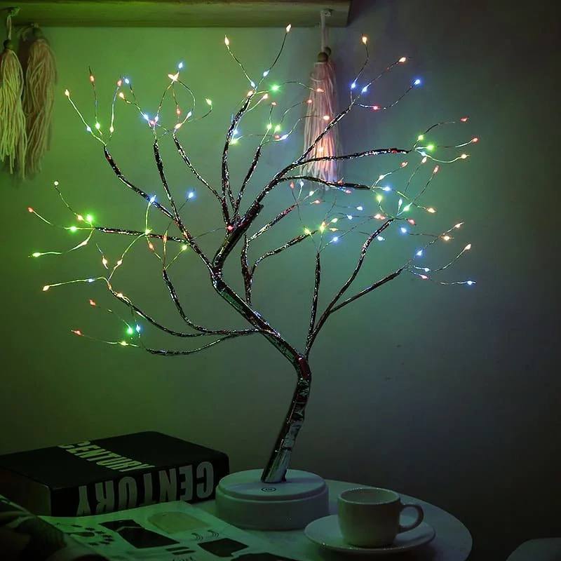 Lampe d’Arbre à LED