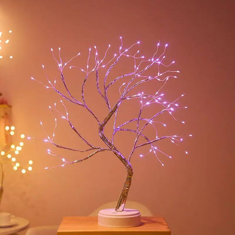 Lampe d’Arbre à LED