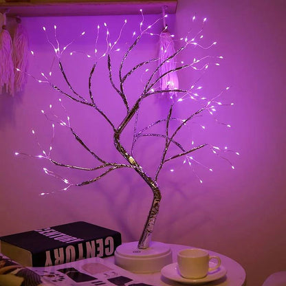 Lampe d’Arbre à LED