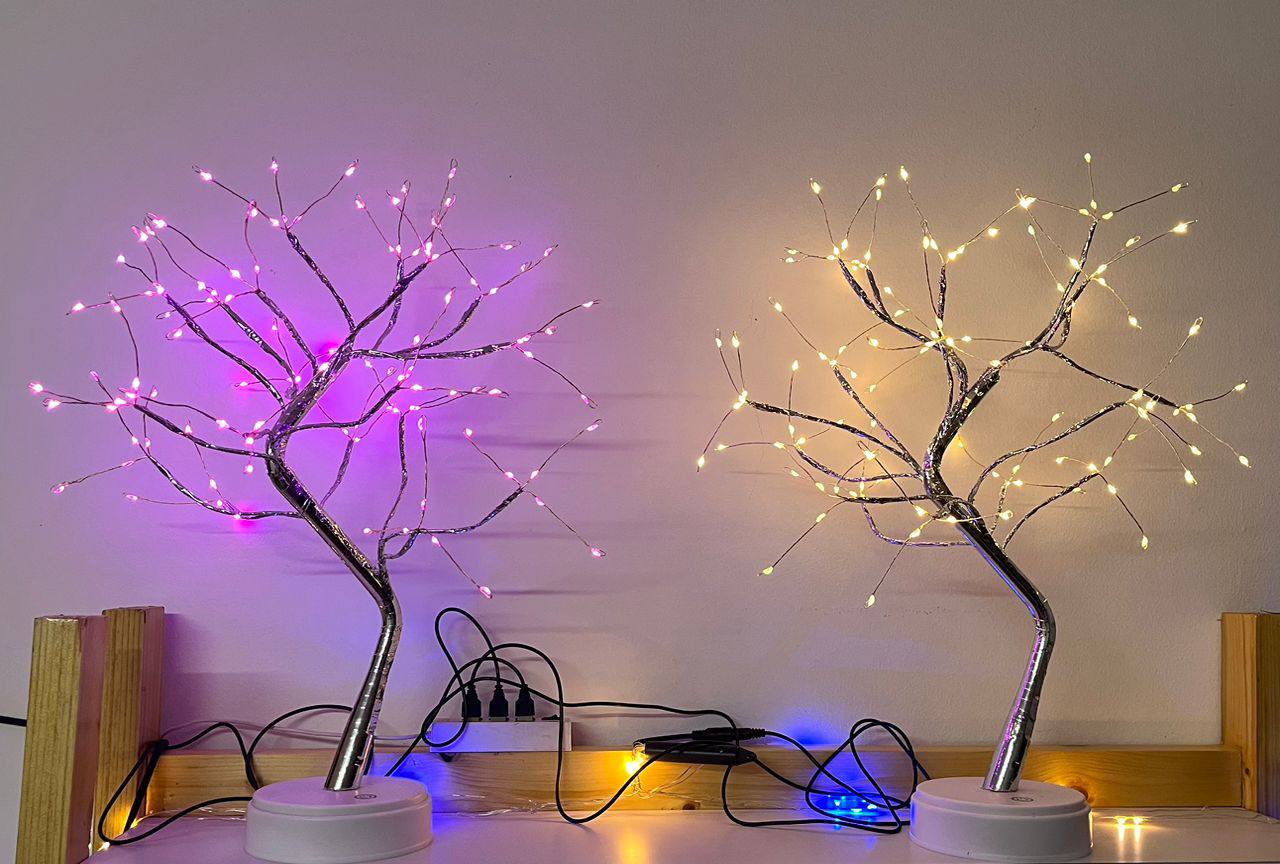 Lampe d’Arbre à LED